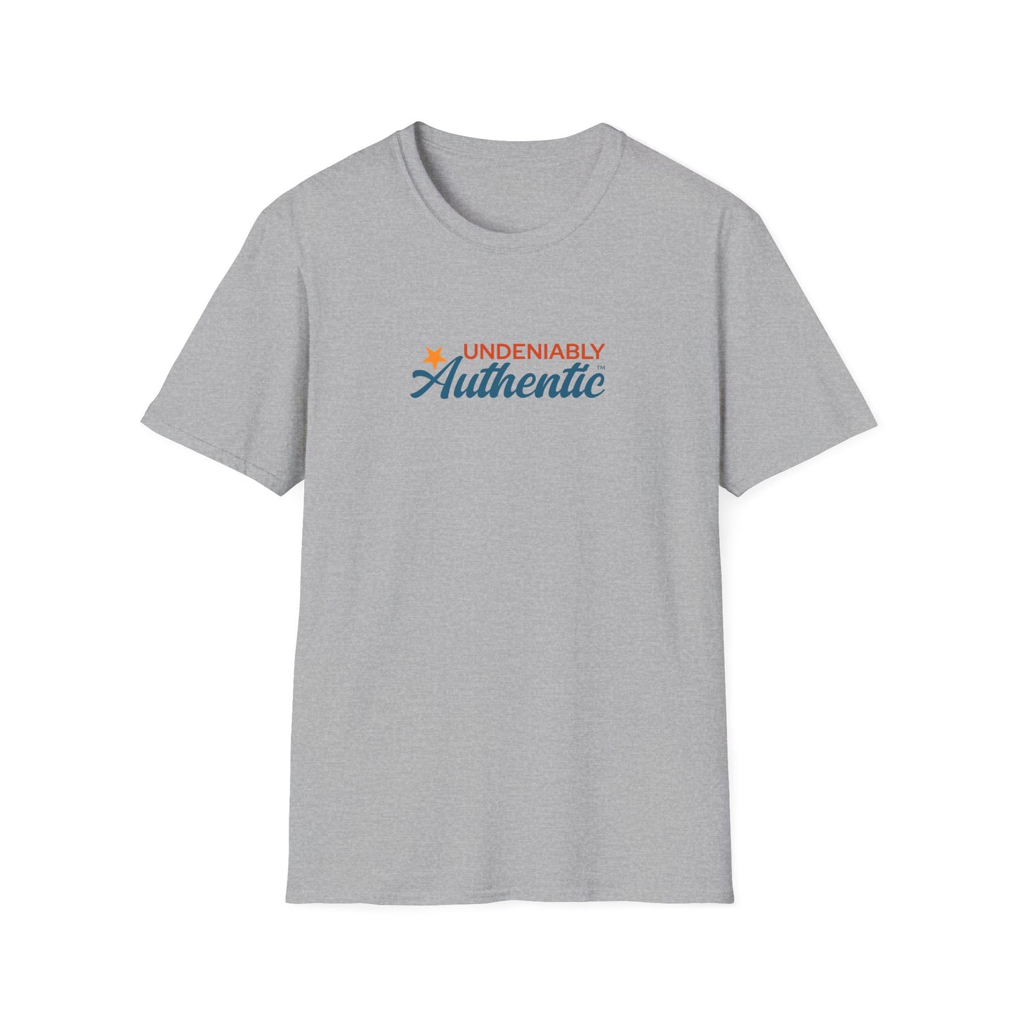 Undeniably Authentic Signature Tee