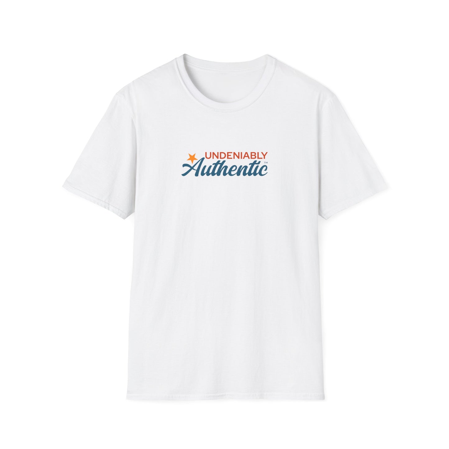 Undeniably Authentic Signature Tee
