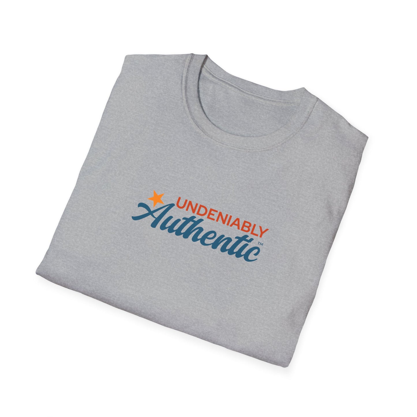 Undeniably Authentic Signature Tee