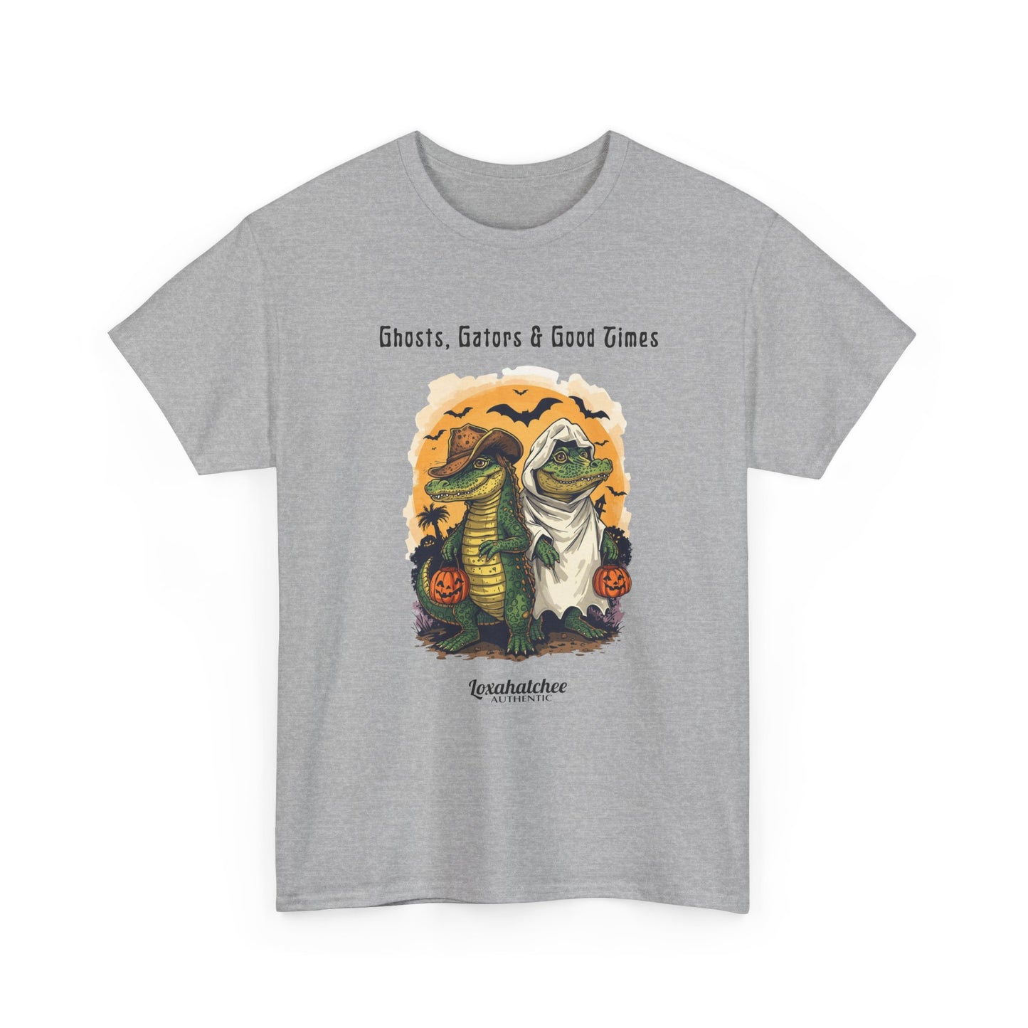 Loxahatchee Halloween Gator Unisex Tee