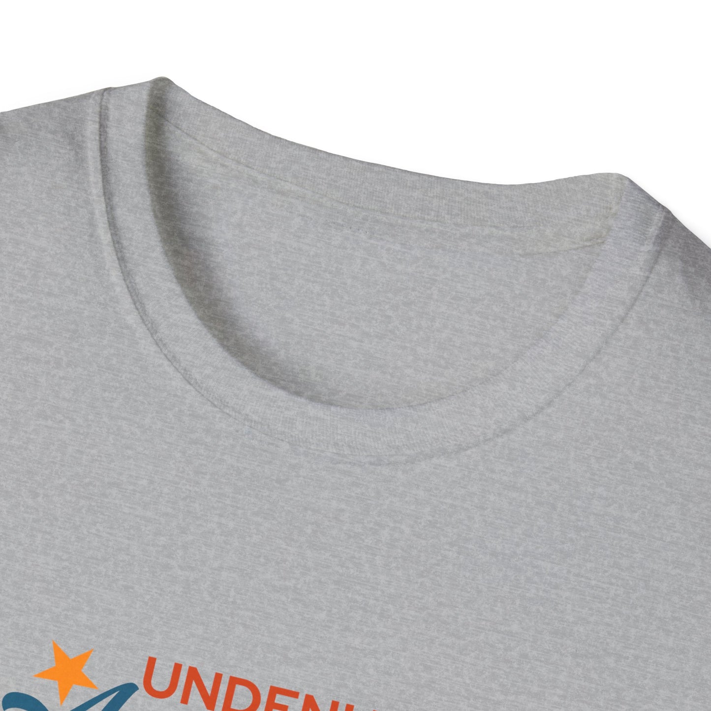 Undeniably Authentic Signature Tee