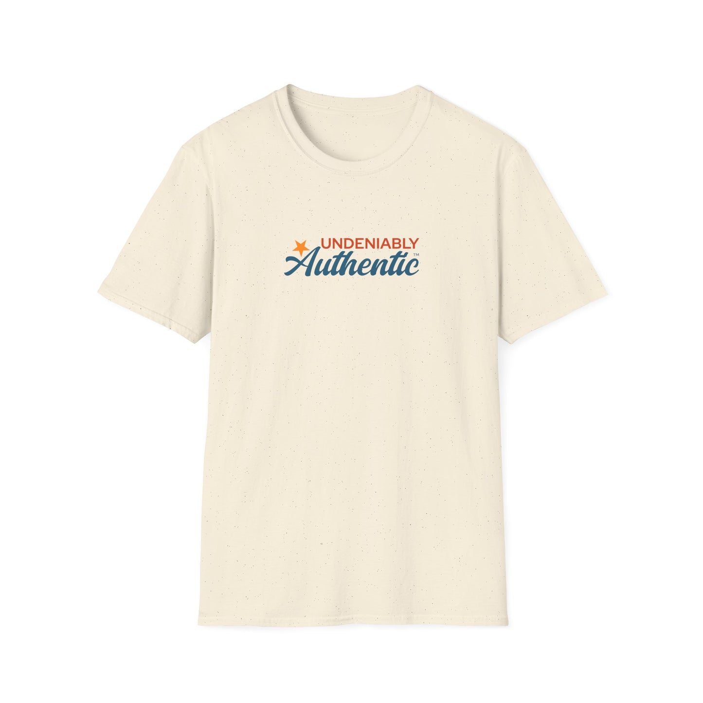 Undeniably Authentic Signature Tee