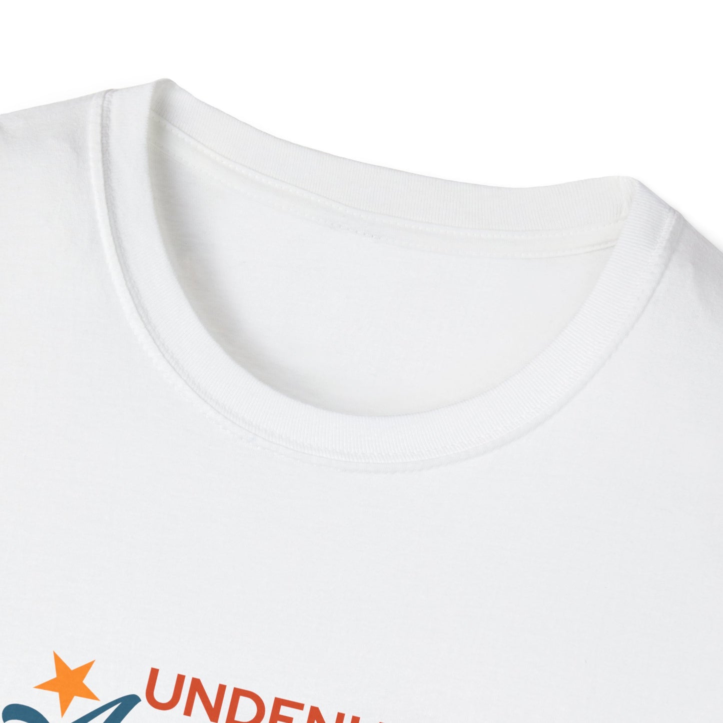 Undeniably Authentic Signature Tee