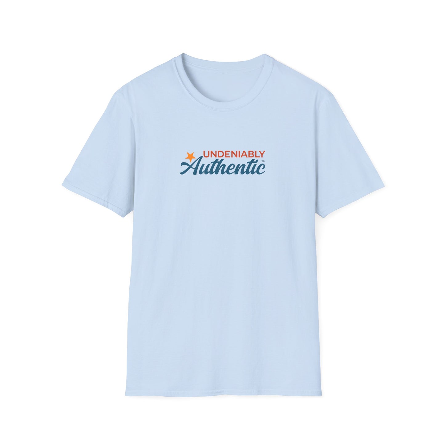 Undeniably Authentic Signature Tee