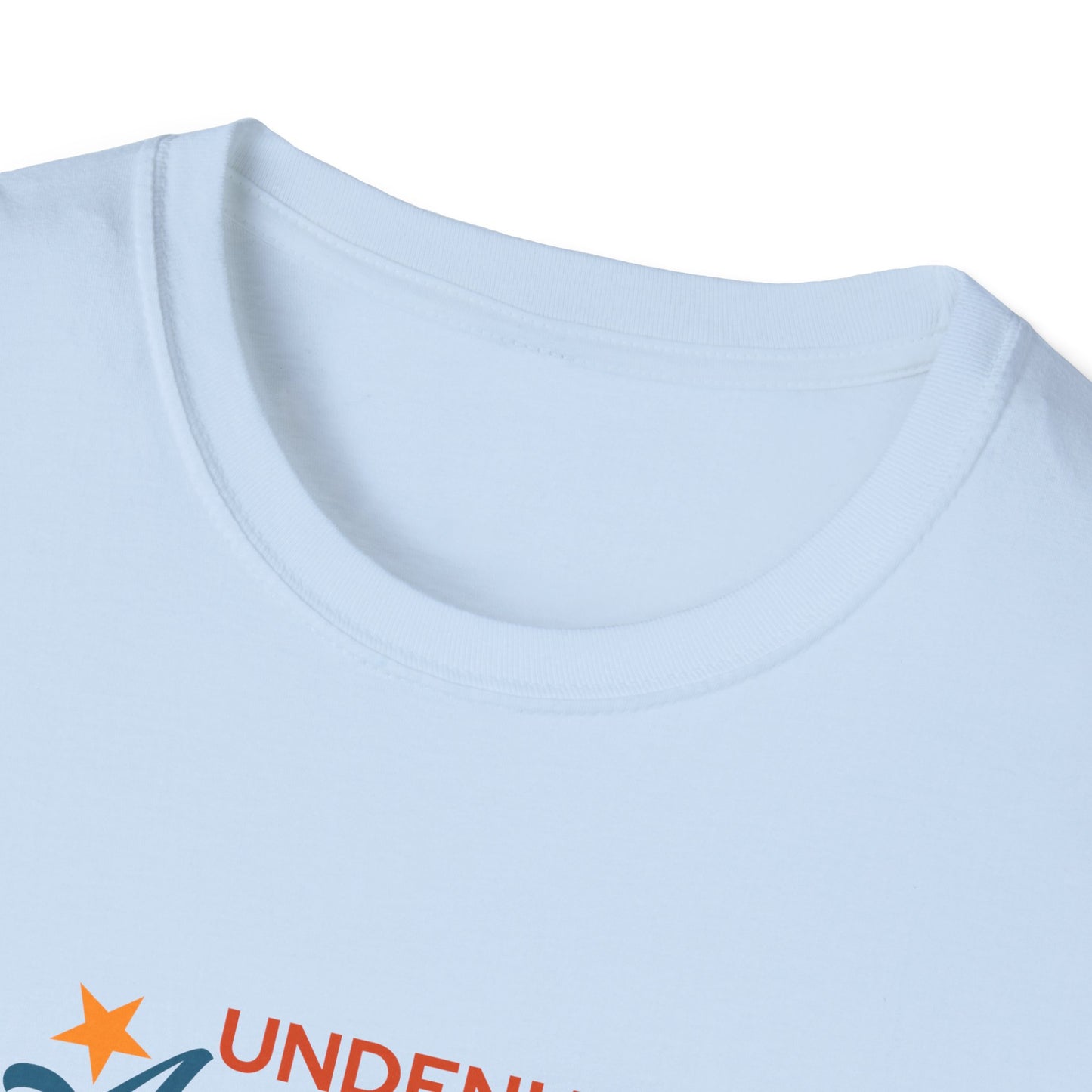 Undeniably Authentic Signature Tee