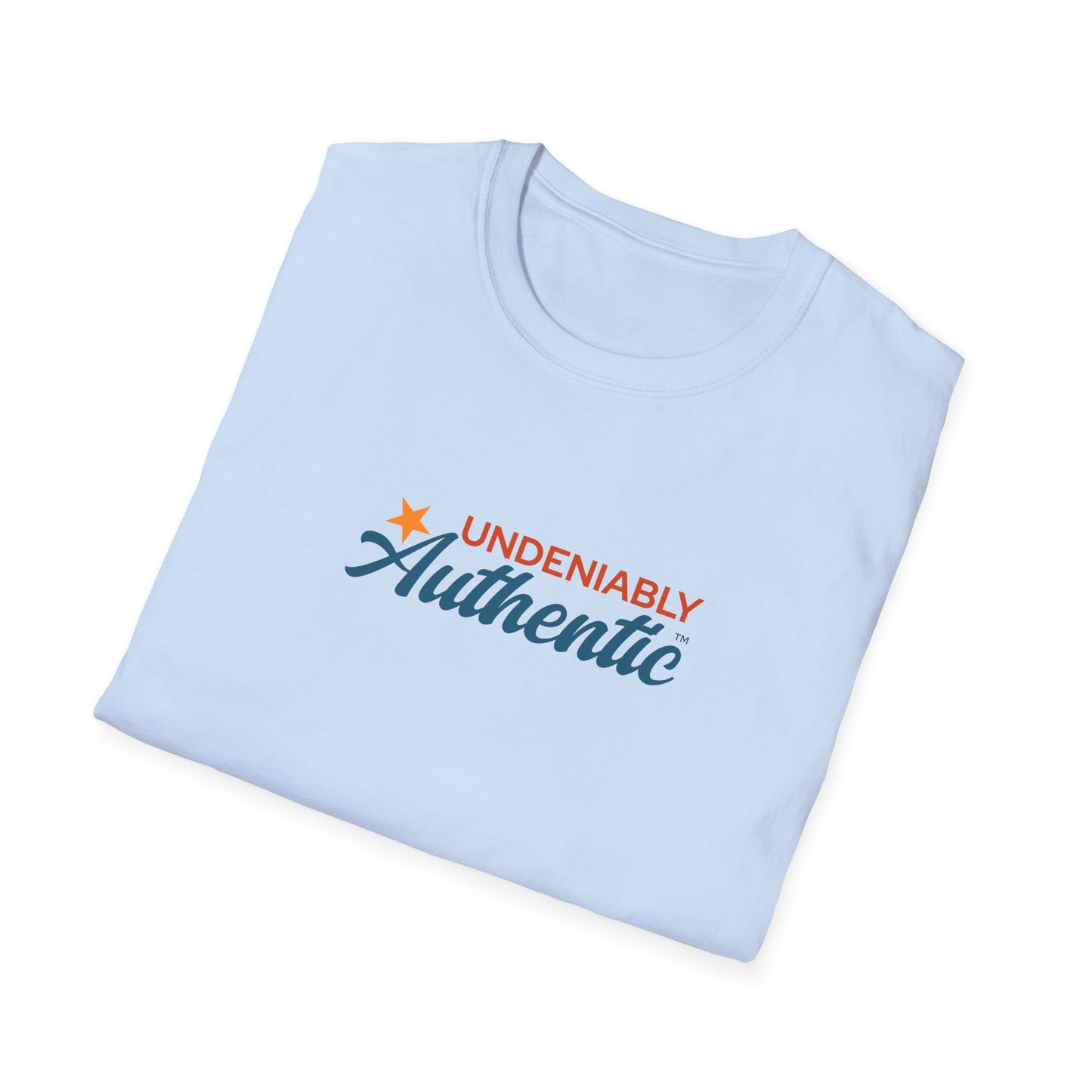 Undeniably Authentic Signature Tee