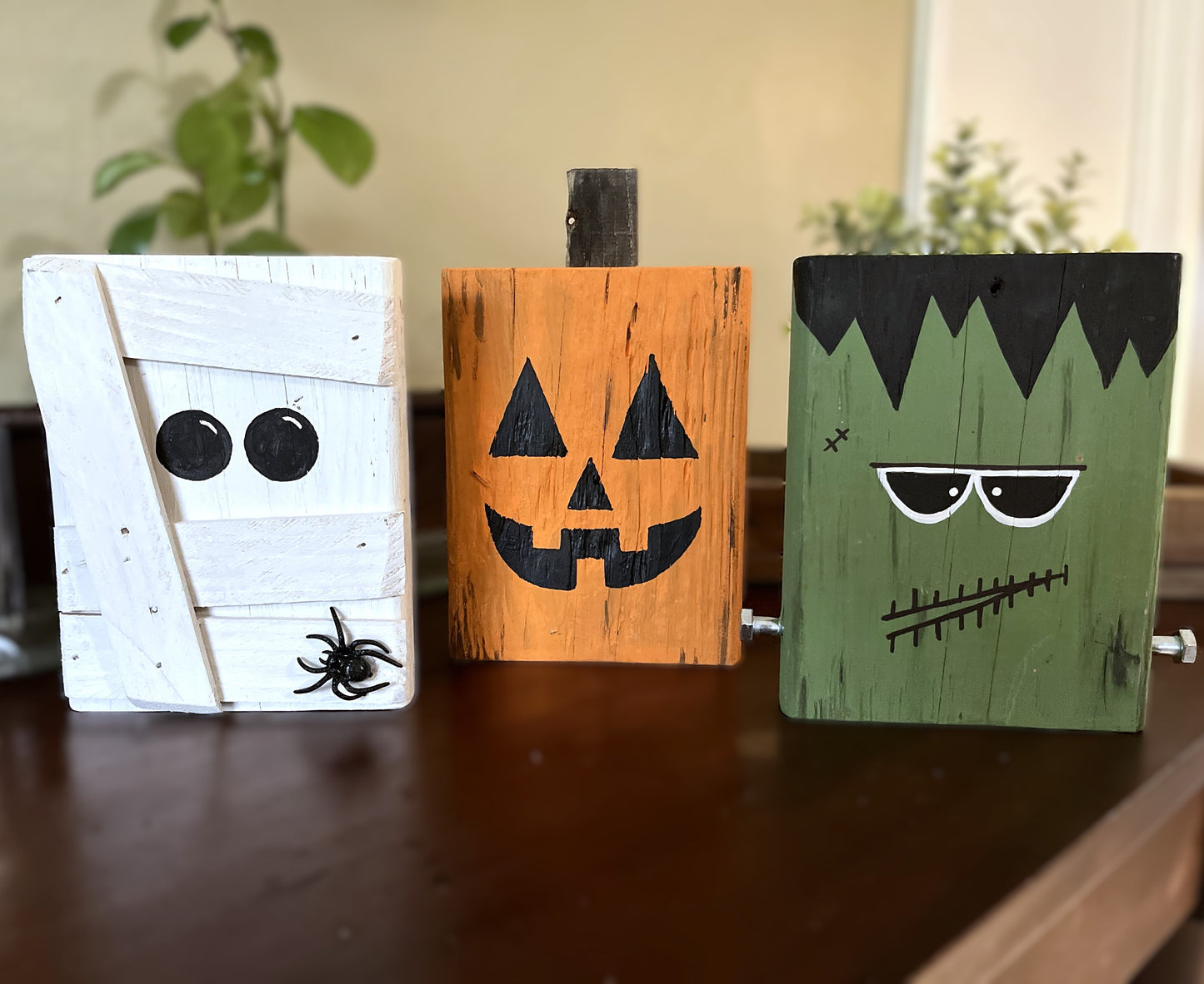 Hand Made Monster Trio