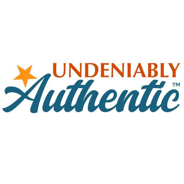 Undeniably Authentic